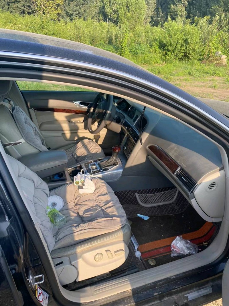 济南11年奥迪A6L8