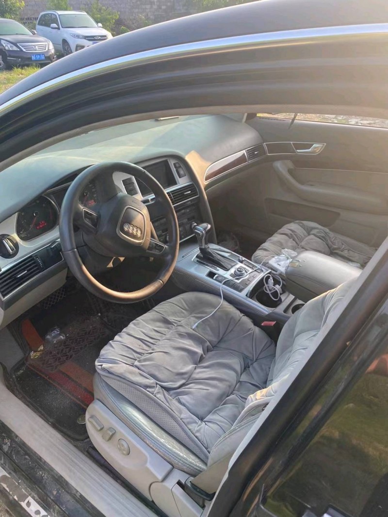 济南11年奥迪A6L9