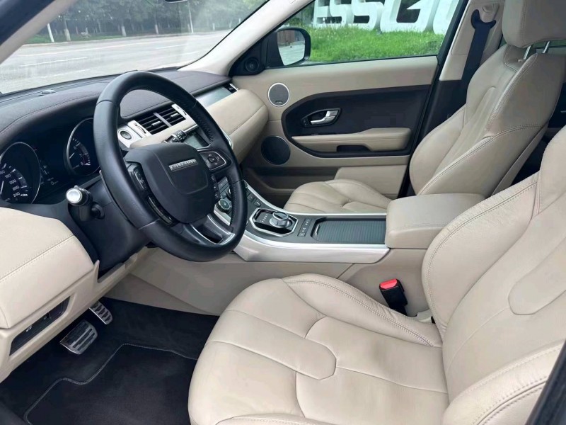 北京14年路虎极光4