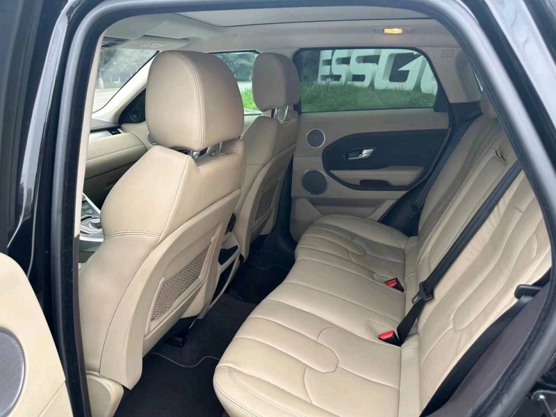 北京14年路虎极光5