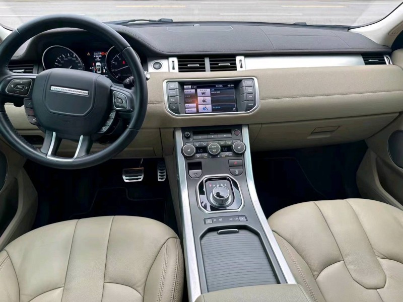 北京14年路虎极光6