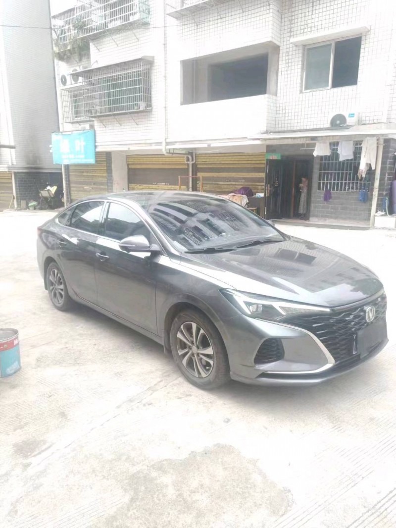 邯鄲21年長安汽車逸動2