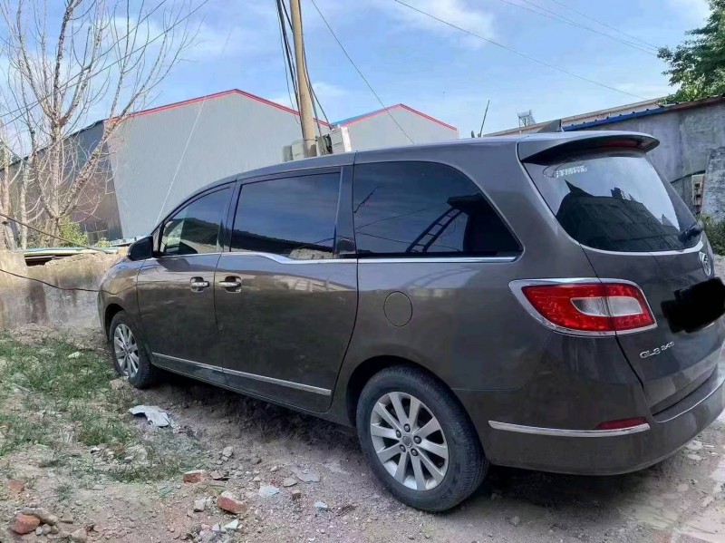 东营13年别克GL83