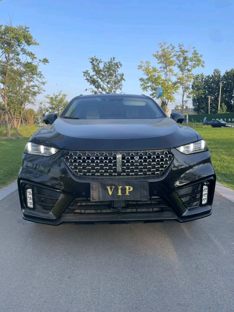 宿迁19年长城汽车WEY VV71