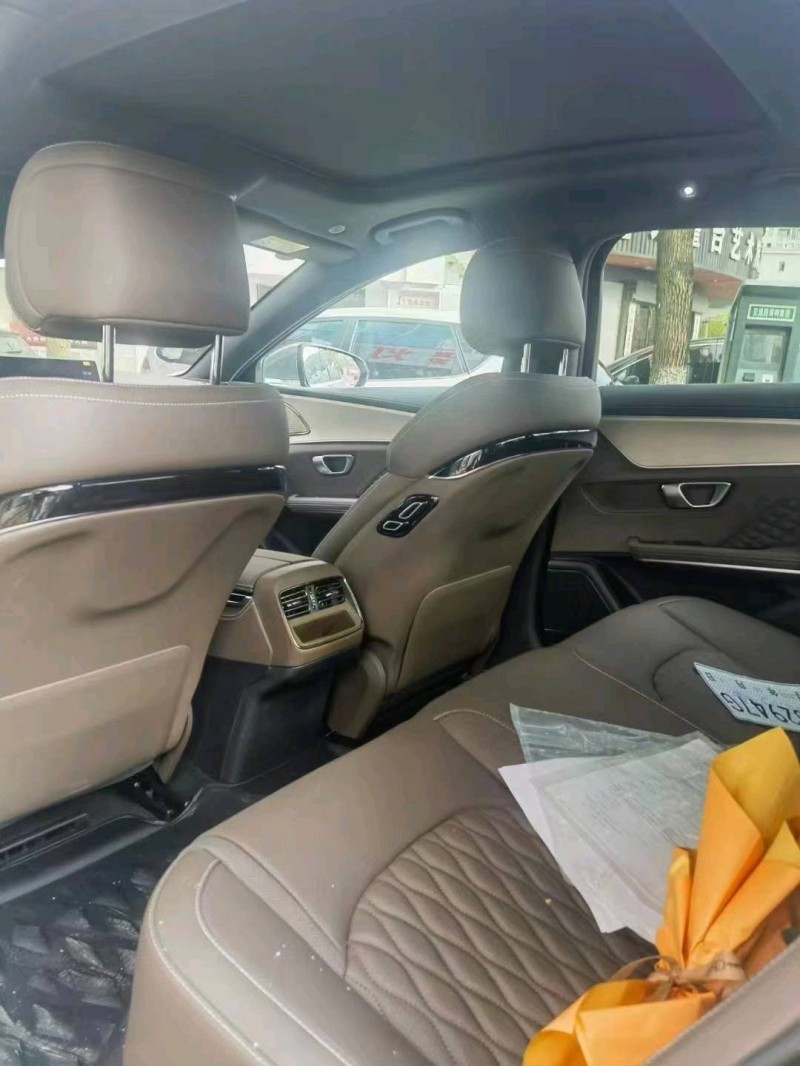 湖州23年比亚迪汉DM3