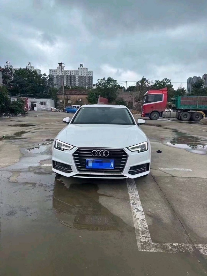 东营19年奥迪A4L1