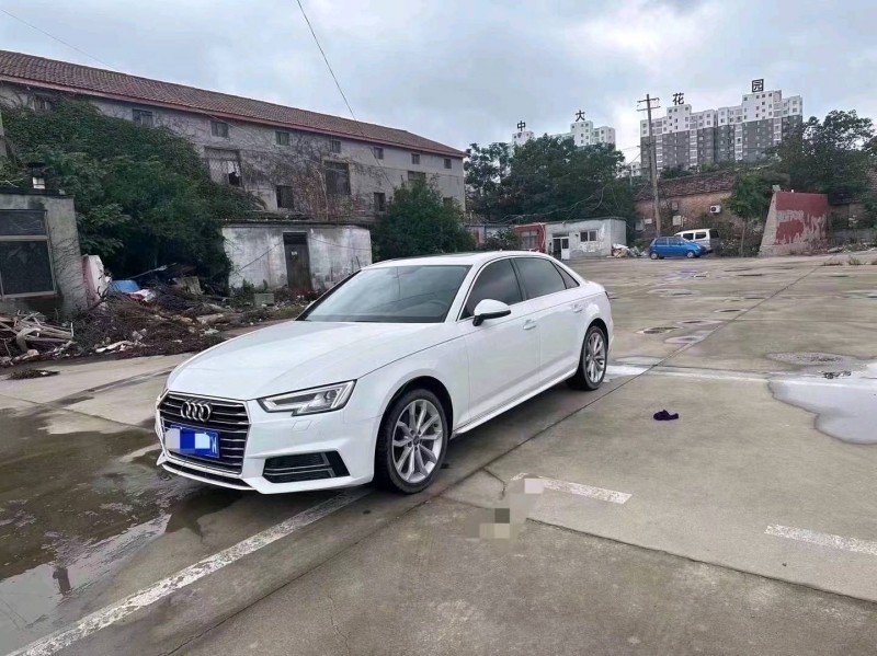 东营19年奥迪A4L8