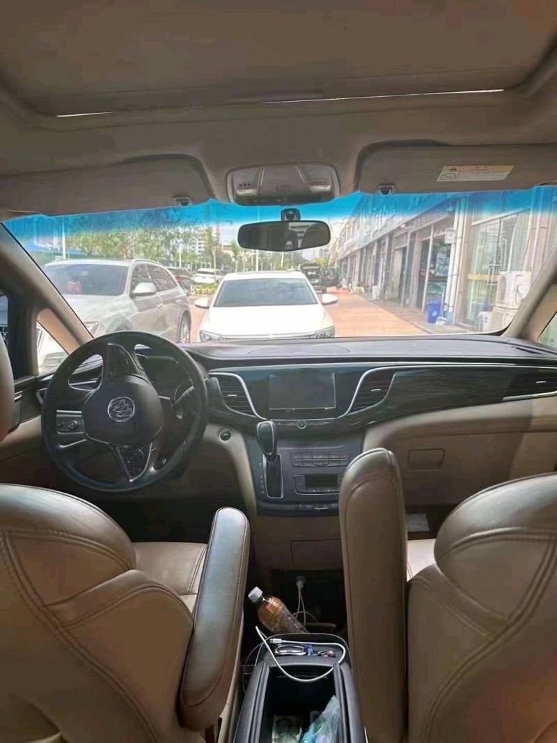 枣庄17年别克GL85