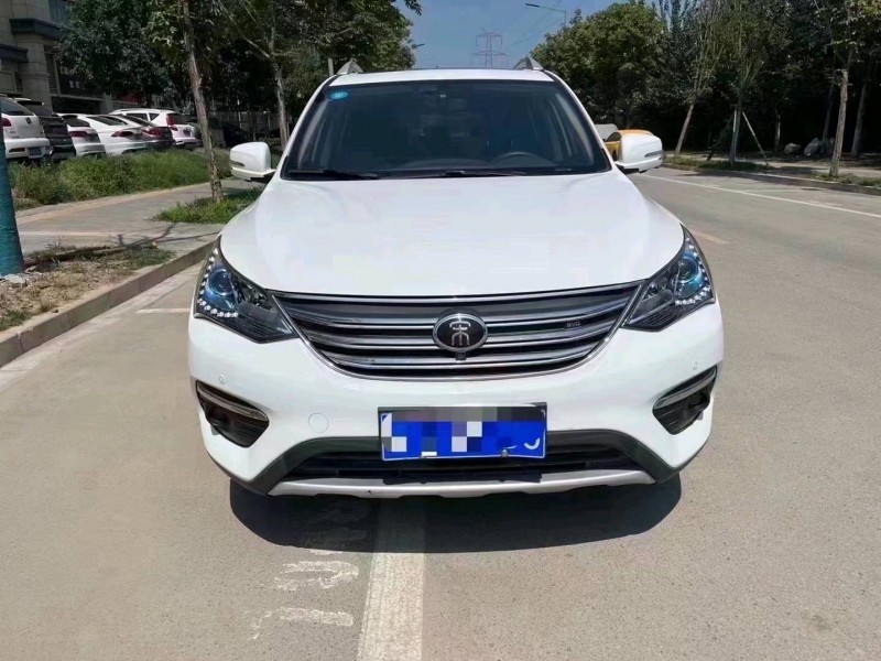 寶雞18年比亞迪宋1