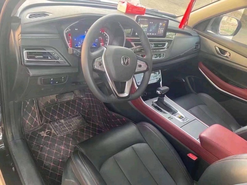 邯鄲22年長安汽車CS754