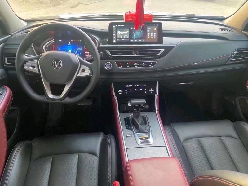 邯鄲22年長安汽車CS758
