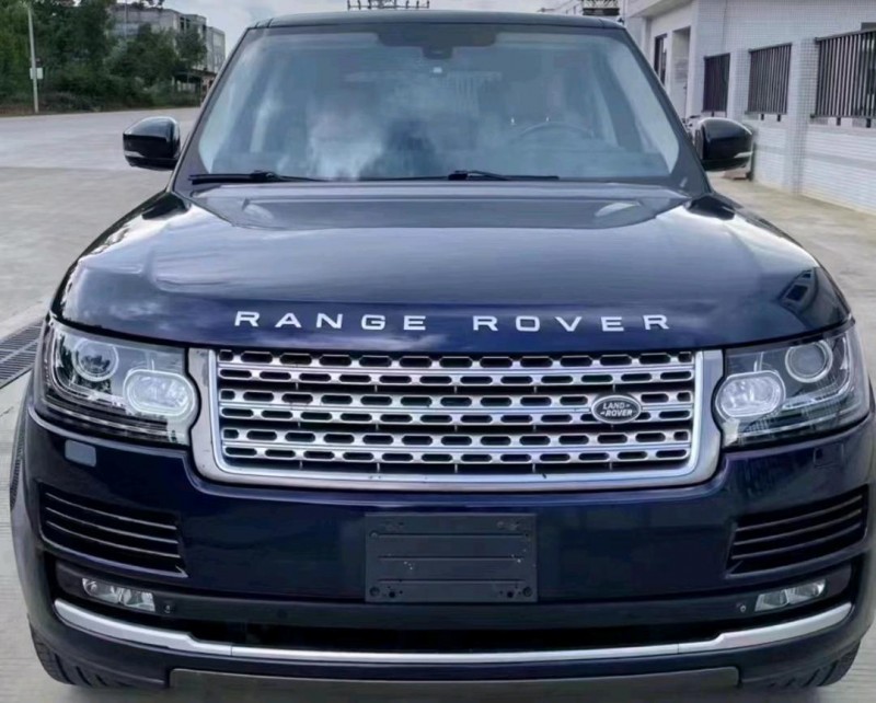 枣庄14年路虎揽胜行政1