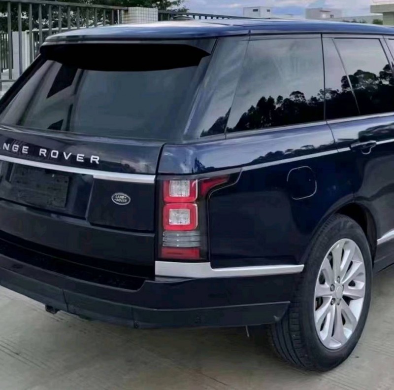 枣庄14年路虎揽胜行政2