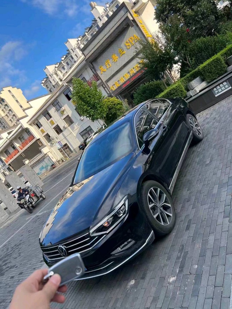 常州22年大众迈腾2