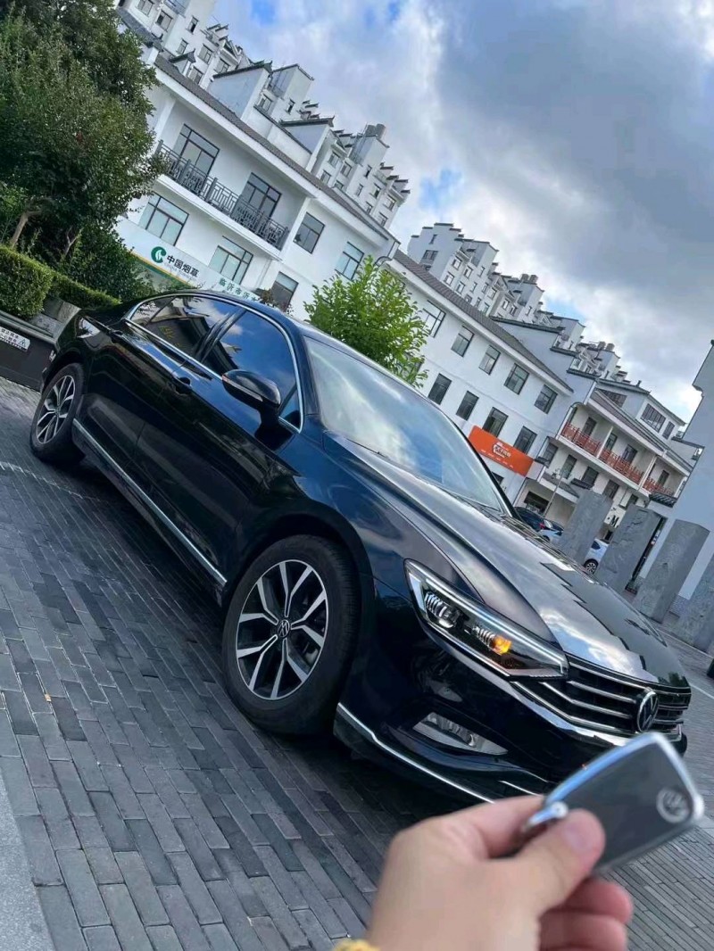 常州22年大众迈腾4