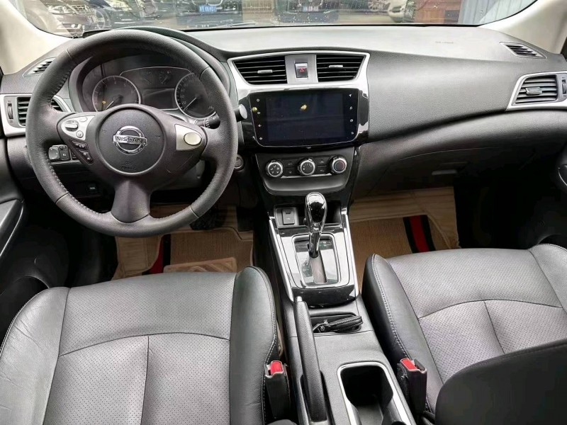 北京19年日产轩逸3