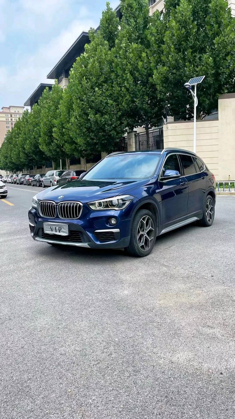 廊坊19年宝马X12