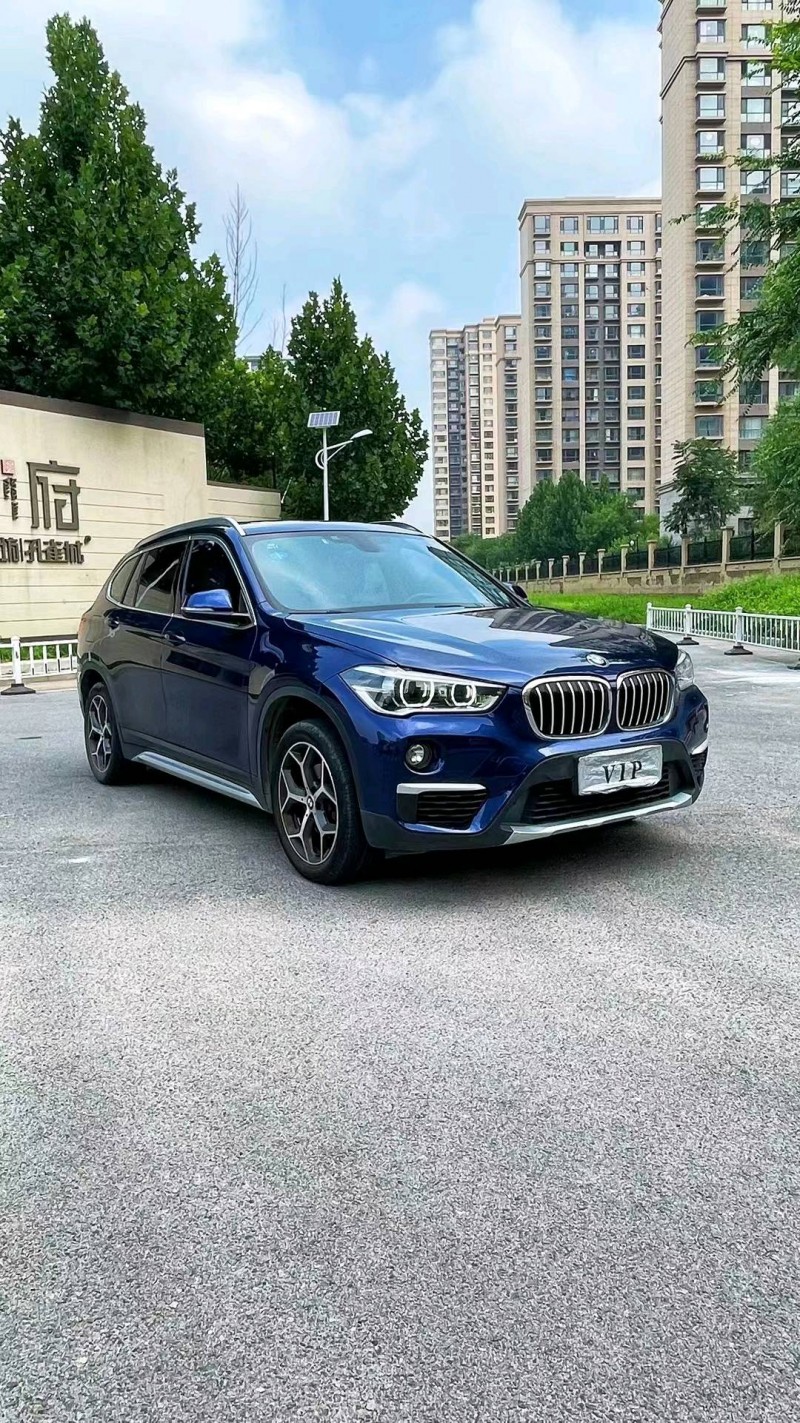 廊坊19年宝马X13