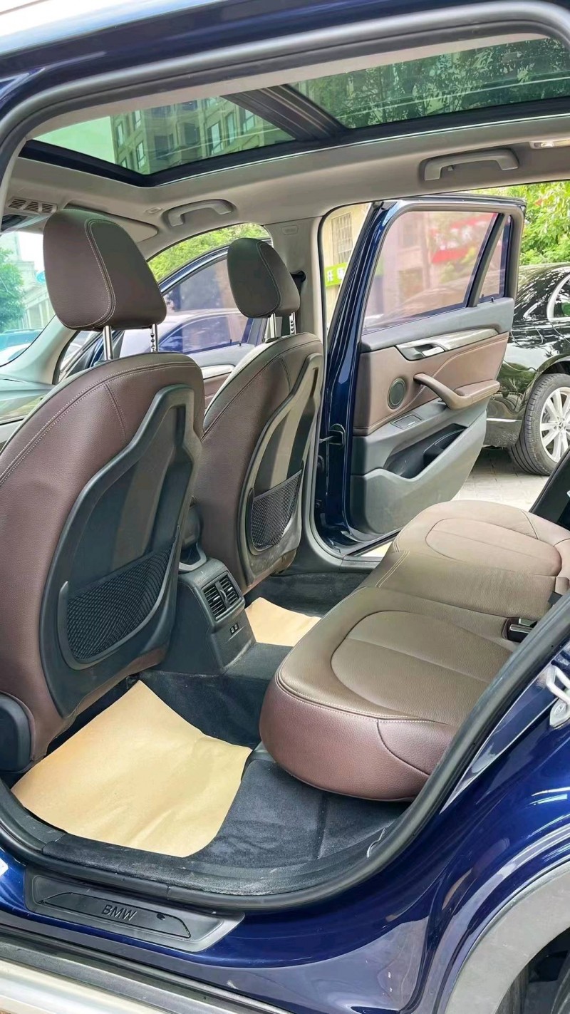 廊坊19年宝马X16