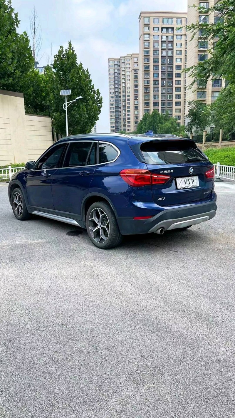 廊坊19年宝马X18