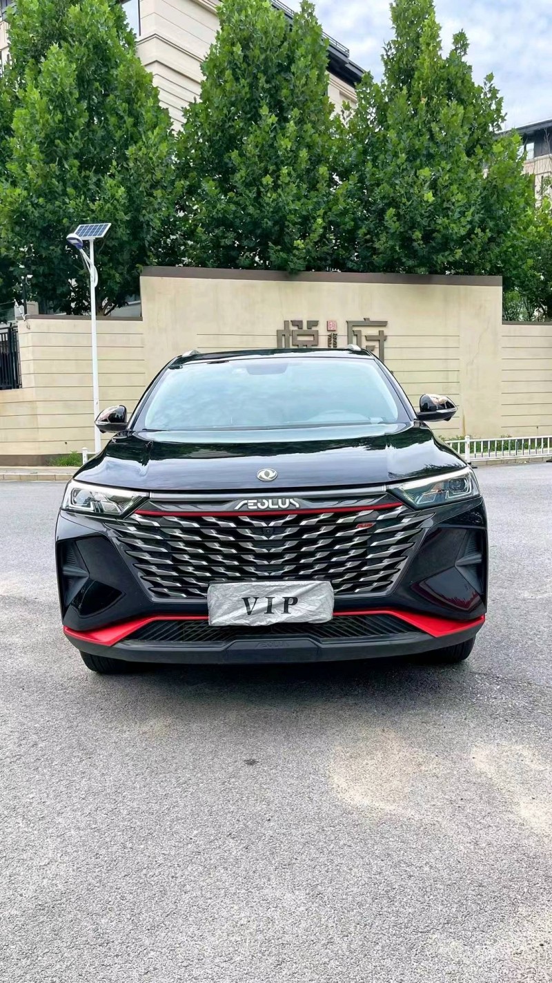 廊坊22年东风AX7pro1