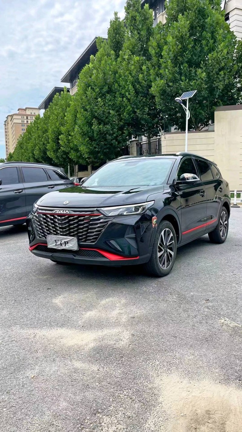 廊坊22年东风AX7pro2