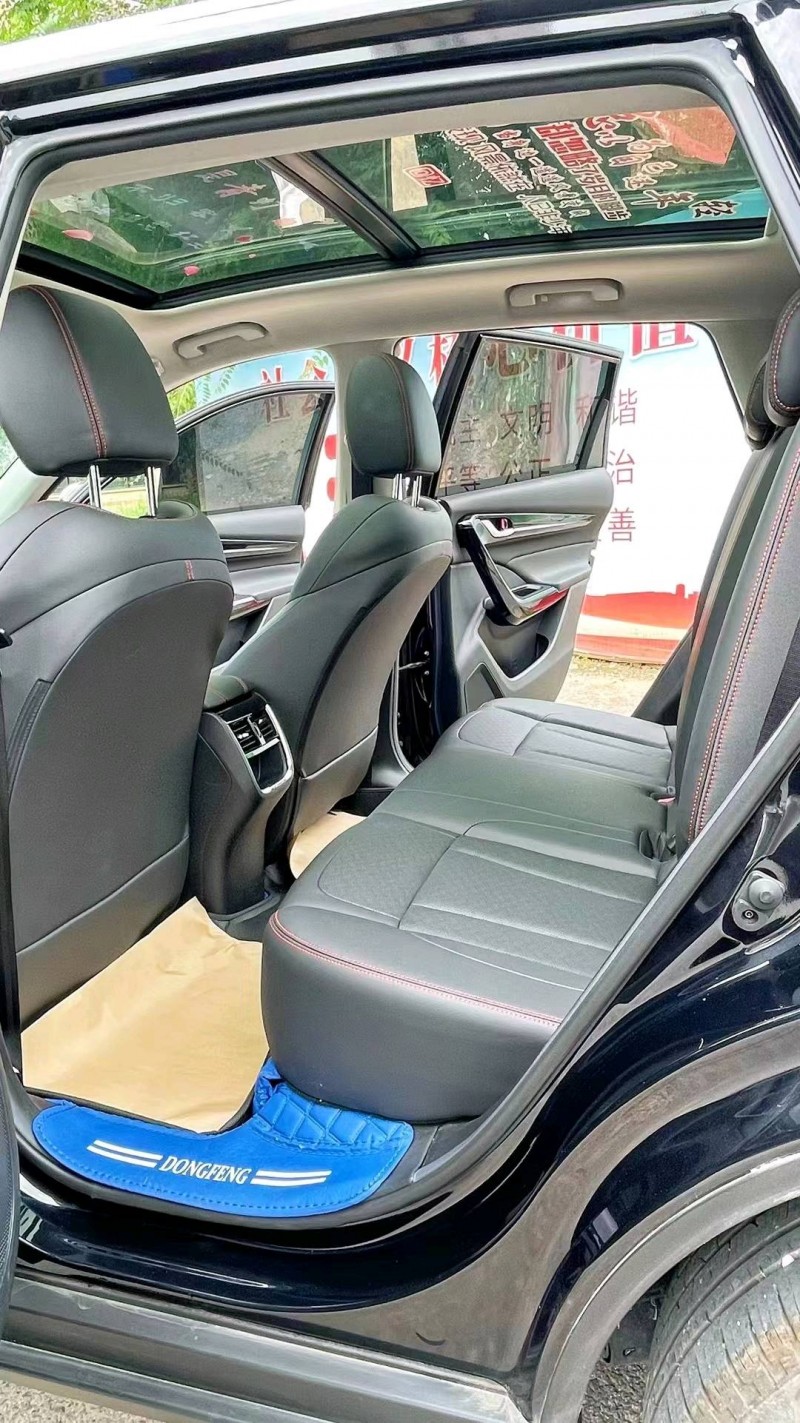 廊坊22年东风AX7pro5