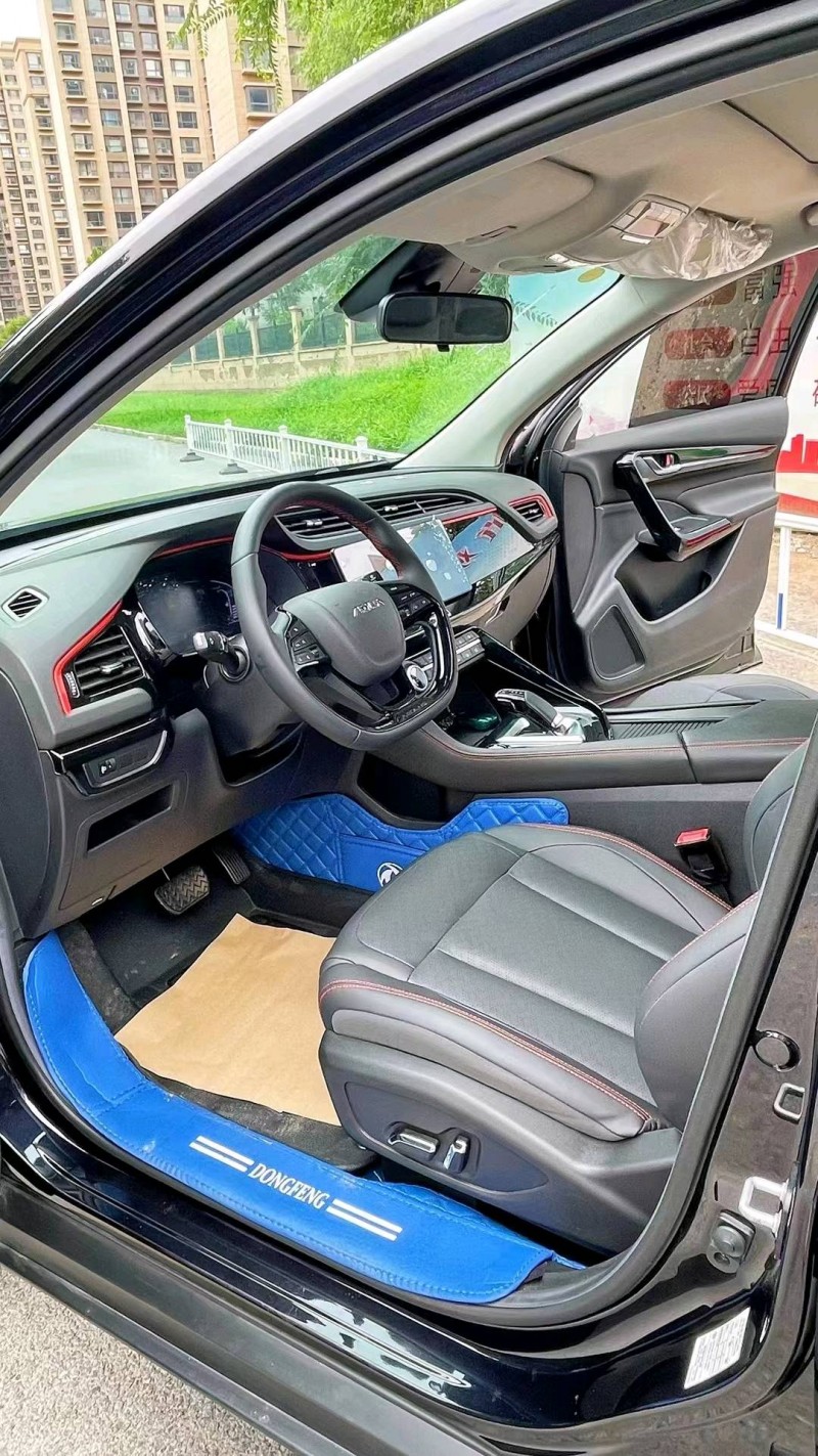 廊坊22年东风AX7pro6