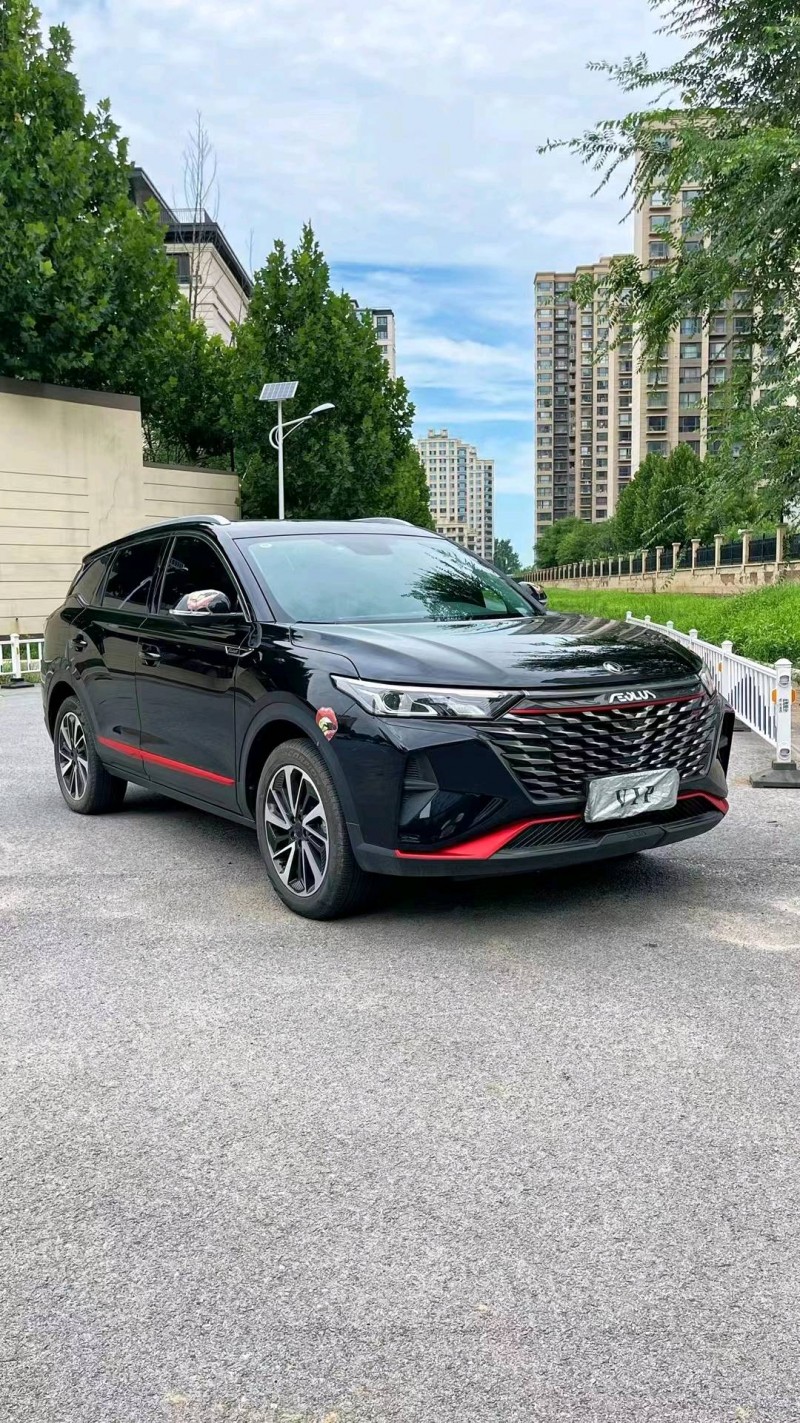 廊坊22年东风AX7pro9