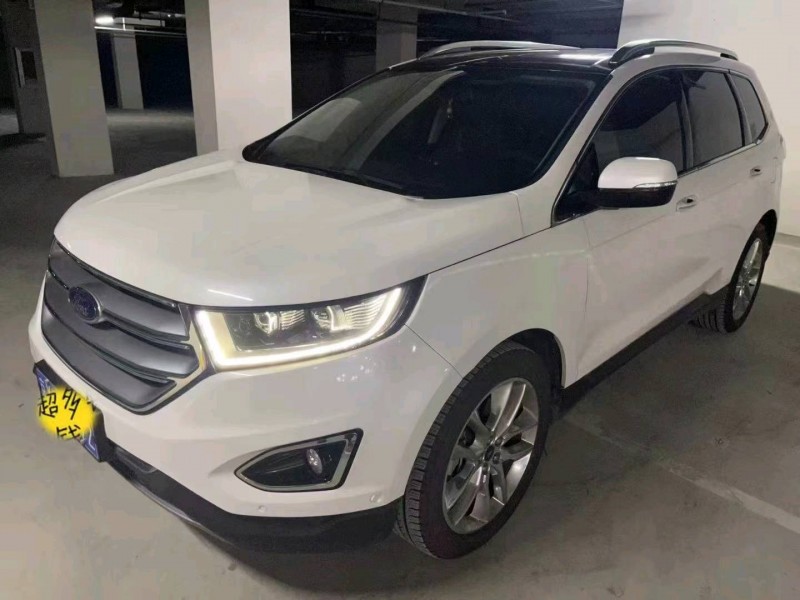 北京16年福特锐界2