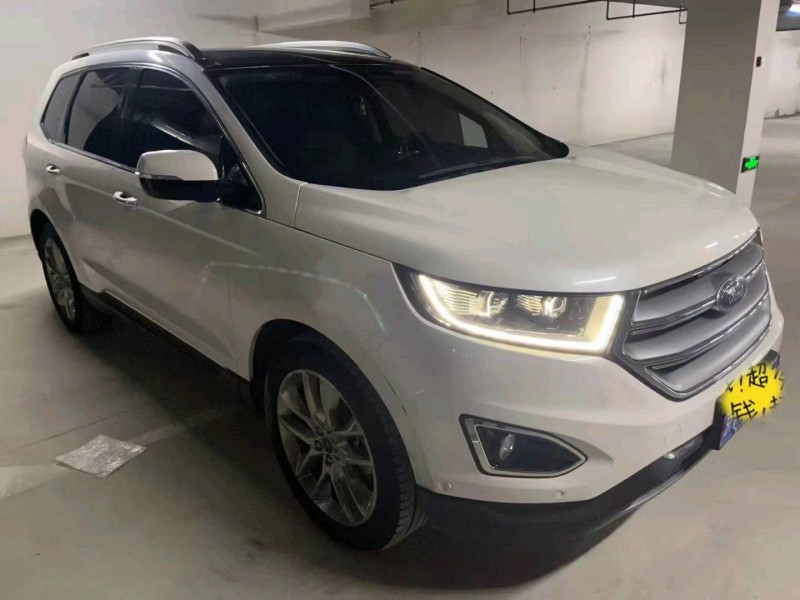 北京16年福特锐界3