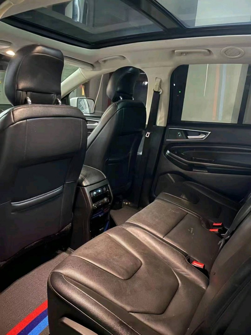 北京16年福特锐界4