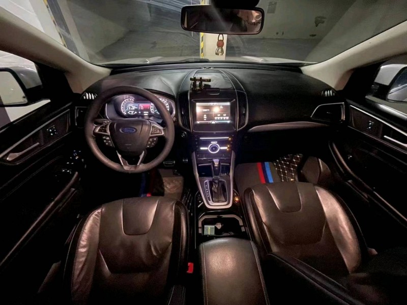 北京16年福特锐界5