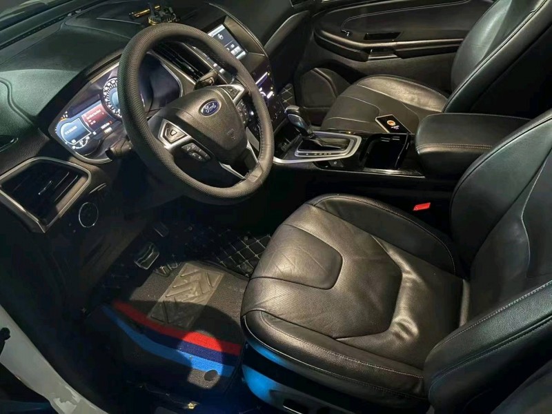 北京16年福特锐界6