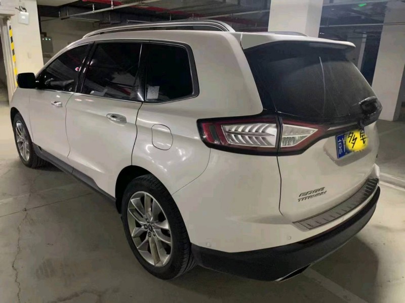 北京16年福特锐界8