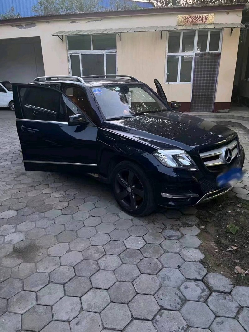 枣庄14年奔驰GLK1