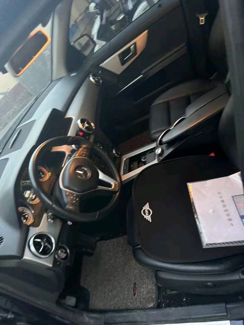 枣庄14年奔驰GLK6