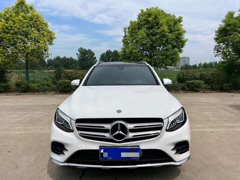 盐城17年奔驰GLC1