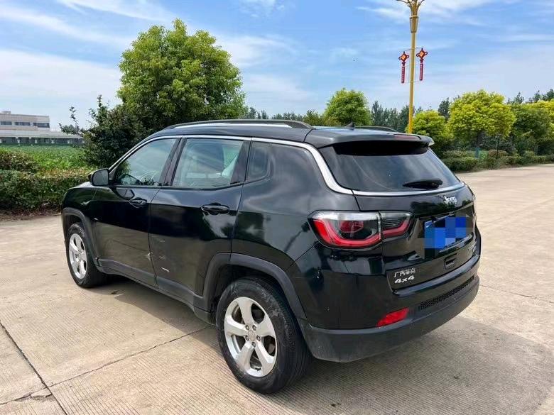 盐城18年Jeep指南者4