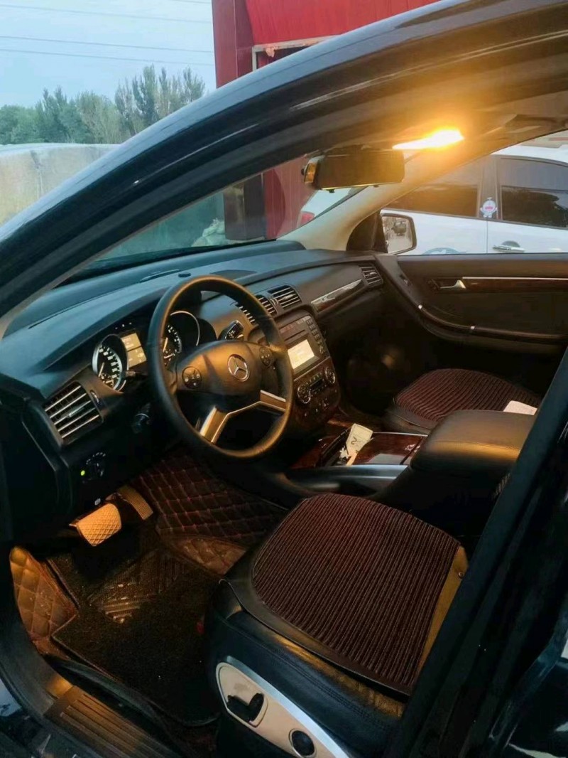 东营12年奔驰R5