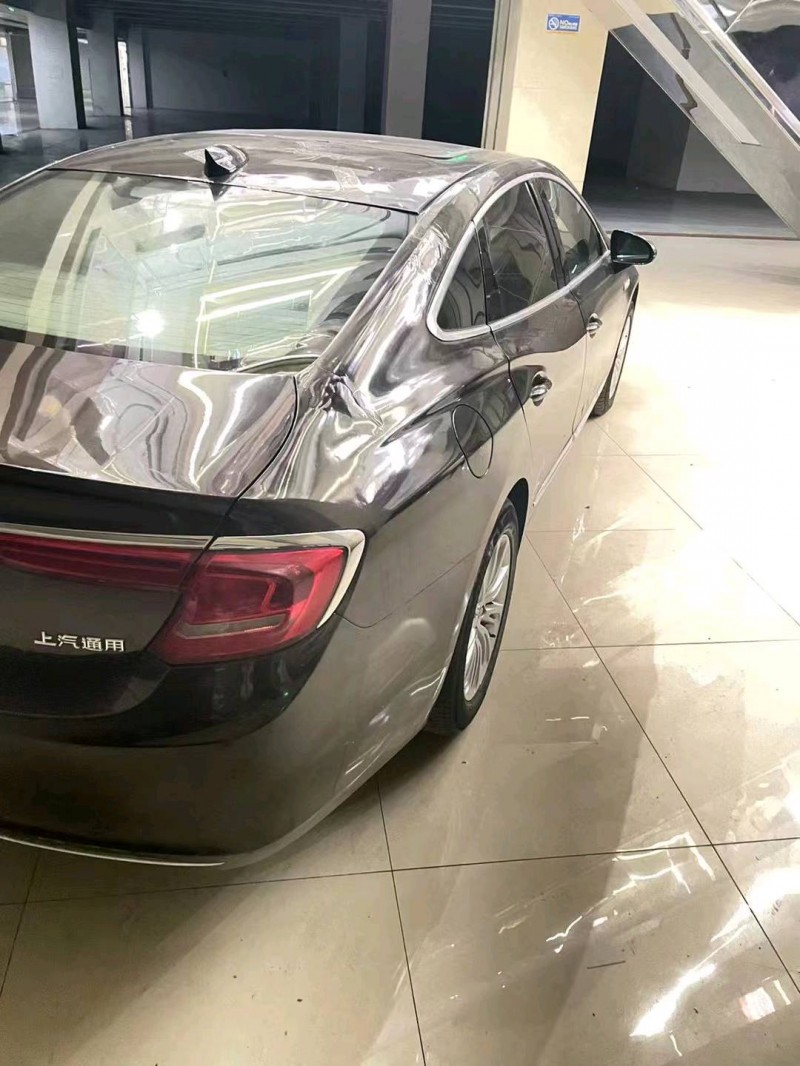 邢台17年别克君越5