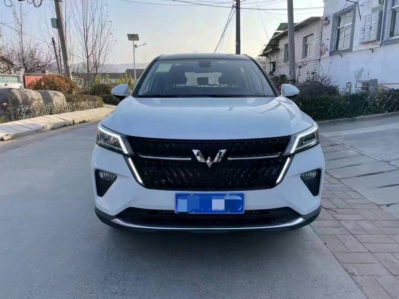棗莊22年五菱汽車星辰1