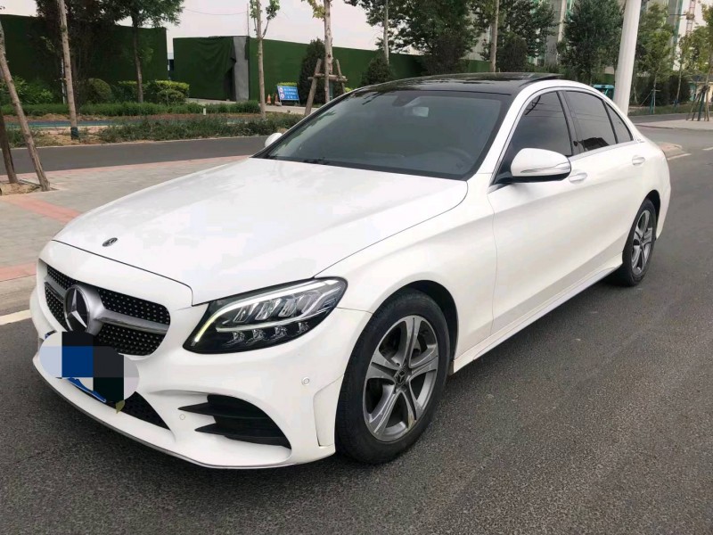 保定18年奔驰CLA5