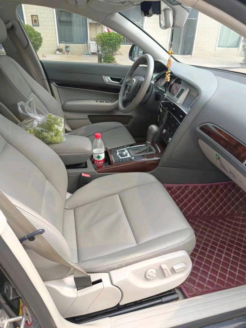东营09年奥迪A6L6