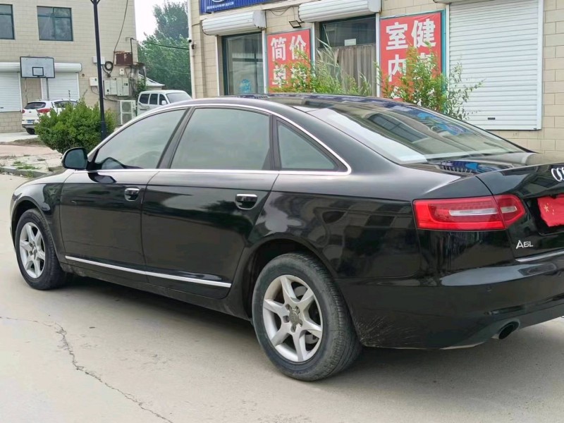 东营09年奥迪A6L9