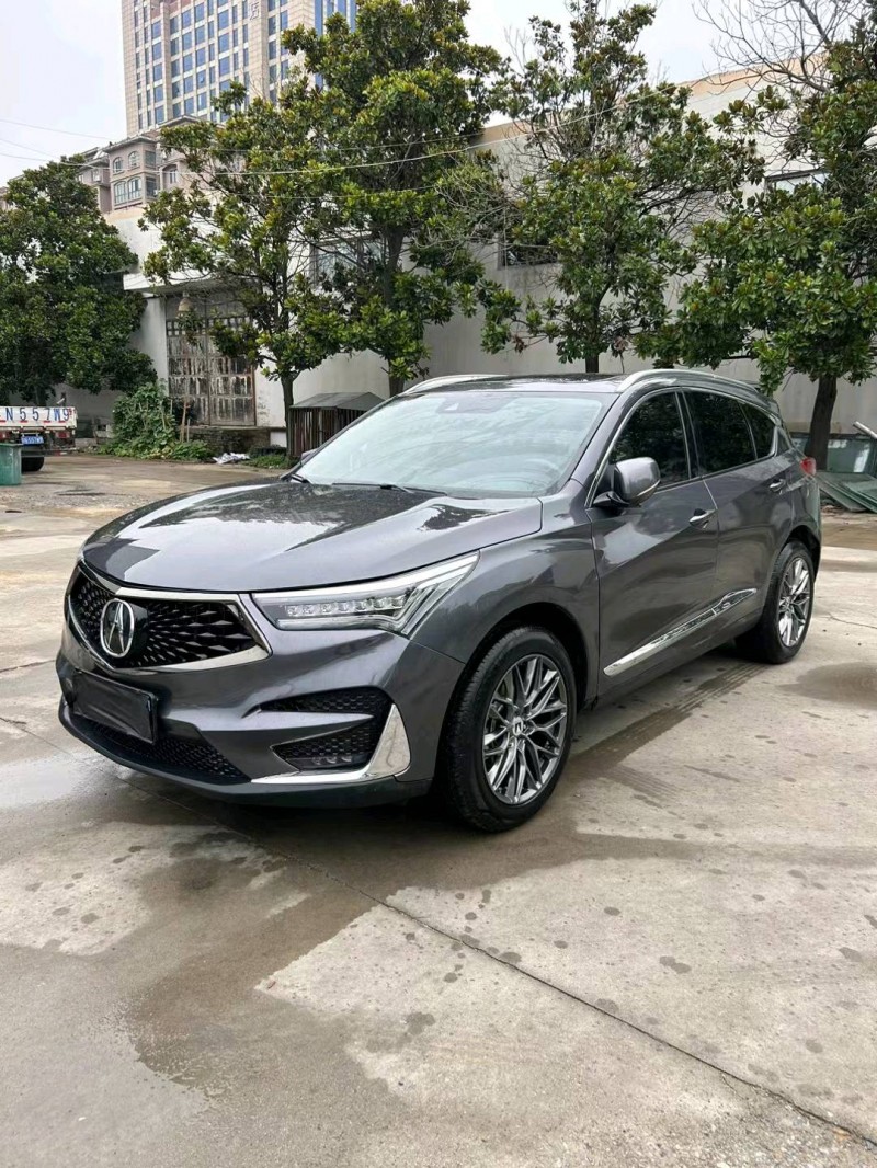 宿遷20年謳歌RDX2