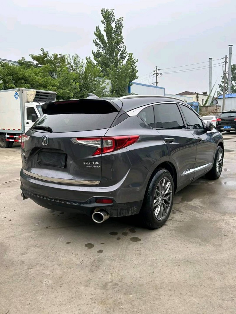 宿遷20年謳歌RDX8