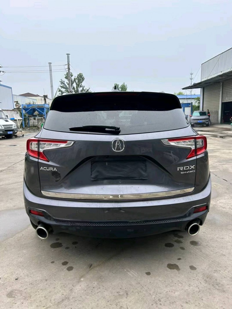 宿遷20年謳歌RDX9
