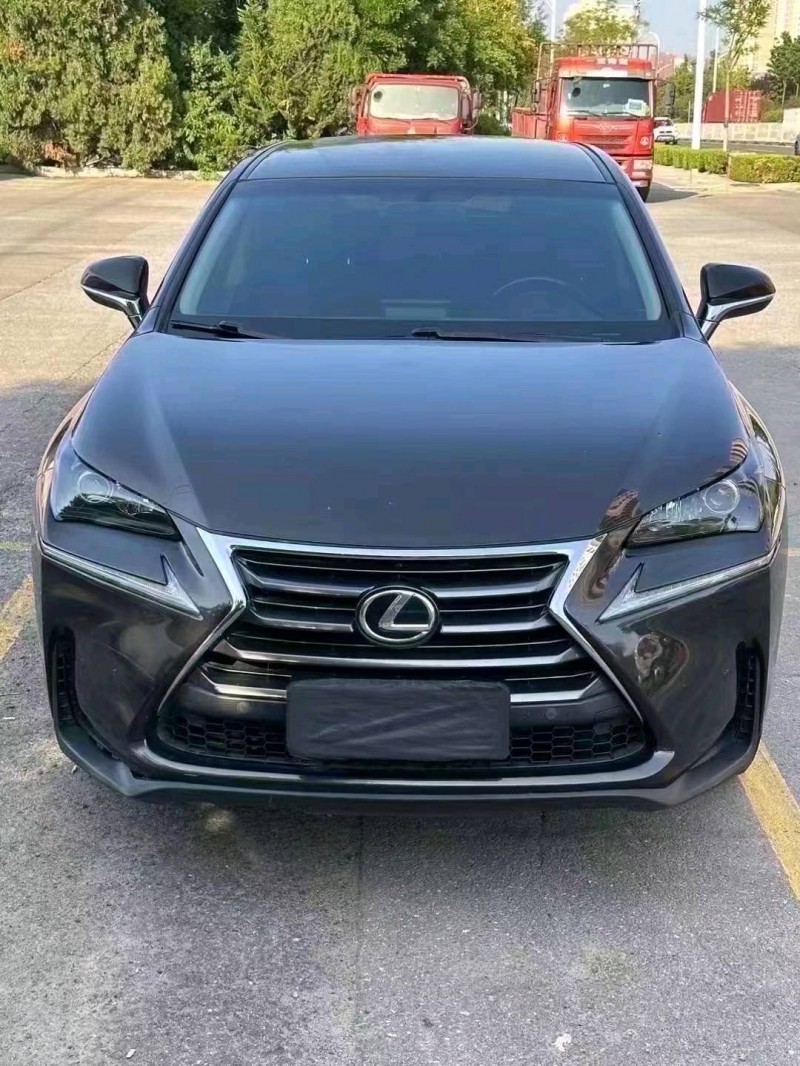 枣庄15年雷克萨斯NX1