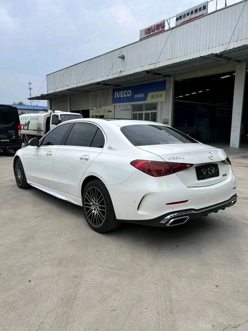 宿迁22年奔驰C6